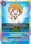 BT7-086 - Tommy Himi - Rare - NM