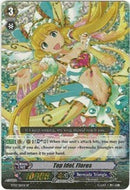 Top Idol, Flores (BT02/S11EN) [Onslaught of Dragon Souls]