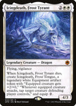 AFR-020 - Icingdeath, Frost Tyrant -  Non Foil - NM