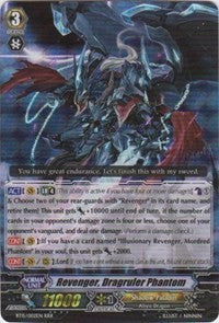 Revenger, Dragruler Phantom (BT15/002EN) [Infinite Rebirth]