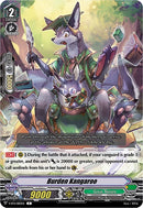 Burden Kangaroo (V-BT11/083EN) [Storm of the Blue Cavalry]