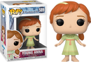 POP! Frozen II - Young Anna