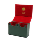 Dex Protection Deck Box - The Dualist Green