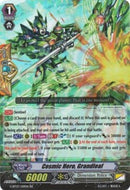 Cosmic Hero, Grandleaf (G-BT07/019EN) [Glorious Bravery of Radiant Sword]