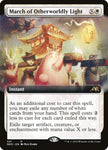 NEO-441 - March of Otherworldly Light - Foil  - NM