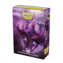Dragon Shield: Japanese Size 60ct Brushed Art Sleeves - Sakura Ally