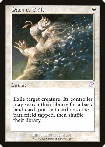 TSR-299 - Path to Exile - Non Foil - NM