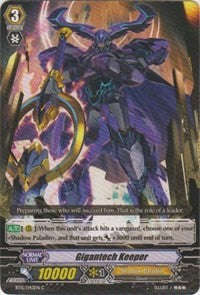 Gigantech Keeper (BT15/043EN) [Infinite Rebirth]