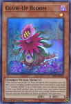 GFP2-EN115 - Glow-Up Bloom - Ultra Rare - 1st Edition - NM