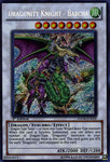 HAC1-EN165 - Dragunity Knight - Barcha - Duel Terminal Ultra Parallel Rare - 1st Edition - NM