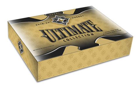 Upper Deck - 2019-20 Ultimate Hockey - Hobby Box