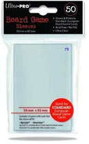 Ultra Pro Board Game Sleeves mini american - 59mm x 92 mm