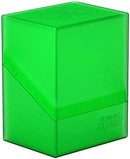 Ultimate Guard Boulder Deck Case 80ct. - Emerald
