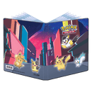 Ultra PRO: 4-Pocket Portfolio - Pokemon Gallery Series (Shimmering Skyline)