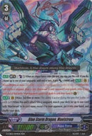 Blue Storm Dragon, Maelstrom (G-CB02/004EN) [Commander of the Incessant Waves]