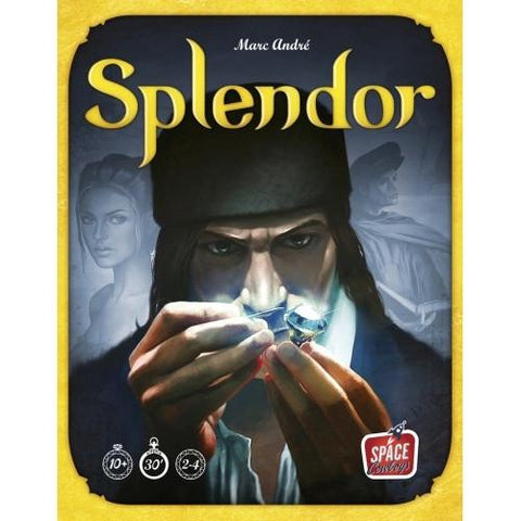 Splendor Boardgame