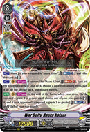 War Deity, Asura Kaiser (D-VS06/036EN) [V Clan Collection Vol.6]