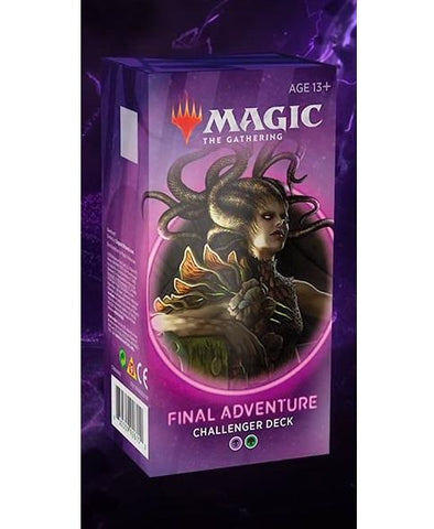MTG - 2020: Final Adventure - Challenger Deck