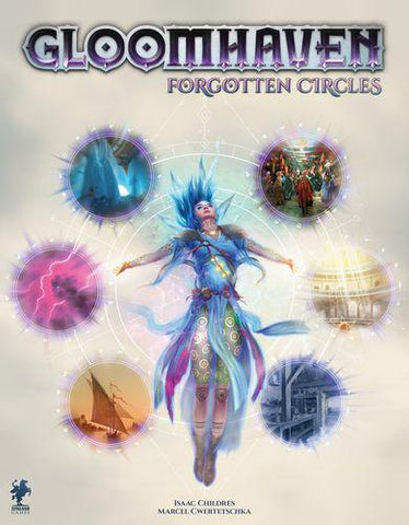 Gloomhaven: Forgotten Caves