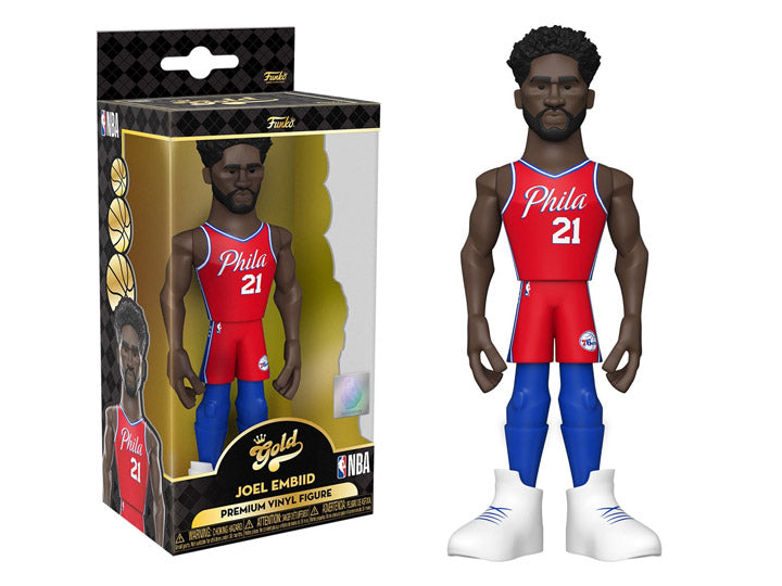 Funko Gold 5" NBA Joel Embiid