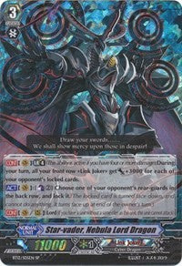 Star-vader, Nebula Lord Dragon (BT12/S05EN) [Binding Force of the Black Rings]