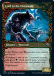 MID-310 - Kessig Naturalist // Lord of the Ulvenwald - Non Foil - NM