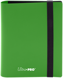 U.P. Eclipse Binder 4Pkt - Lime Green
