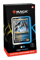 MTG -  Starter Commander Deck - First Flight