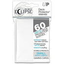 Ultra Pro Eclipse Small Matte - White
