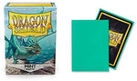 Dragon Shield - Standard Matte: Mint - 100ct. Card Sleeves