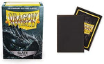 Dragon Shield - Standard Matte: Slate - 100ct. Card Sleeves
