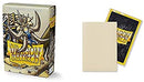 Dragon Shield - Japanese Matte: Ivory - 60ct. Card Sleeves