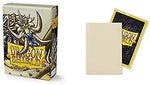 Dragon Shield - Japanese Matte: Ivory - 60ct. Card Sleeves