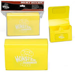 Monster Deck Box - Yellow