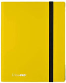 Ultra Pro Binder 9 Pocket - Yellow