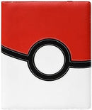 Ultra Pro -  Premium Pro Binder - Pokeball