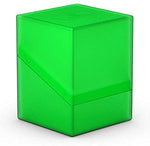 Ultimate Guard 100+ Boulder Deck Box - Emerald