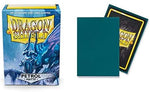 Dragon Shield - Standard Matte: Petrol - 100ct. Card Sleeves