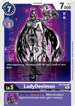 EX1-060 - LadyDevimon - U - NM