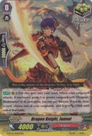 Dragon Knight, Jannat (G-BT03/014EN) [Sovereign Star Dragon]