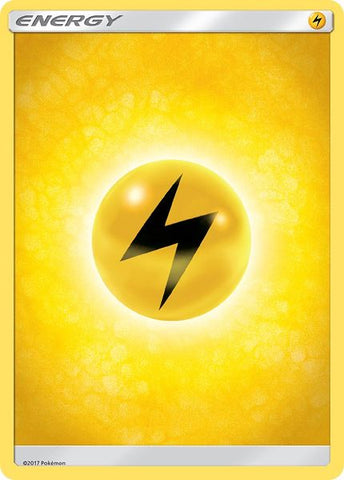 155/159 - Lightning Energy - NM