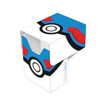 U.P. Pokemon Deck Box - Great Ball