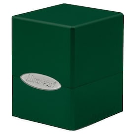 Ultra Pro - Satin Tower -  Hi-Gloss Emerald