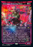NEO-429 - Hidetsugu, Devouring Chaos - Neon Ink Foil  - NM