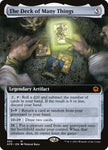 AFR-392 - The Deck of Many Things -  Non Foil  - NM