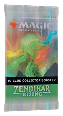 MTG - Zendikar Rising - Collector Booster Pack