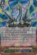 Blue Wave Marshal Dragon, Tetra-boil Dragon (G-CB02/002EN) [Commander of the Incessant Waves]