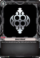 Quick Shield (Oracle Think Tank) (V-BT08/SP30EN SP) [Silverdust Blaze]