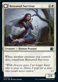 MID-004 - Bereaved Survivor // Dauntless Avenger - Non Foil - NM