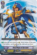 Holy Mage of the Gale (BT09/093EN) [Clash of Knights & Dragons]